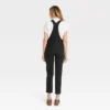 Women's 90's Slim Denim Overalls - Universal Thread™ Black -Universal Thread GUEST c8e2cc22 b09a 4811 a586 42c385076d53