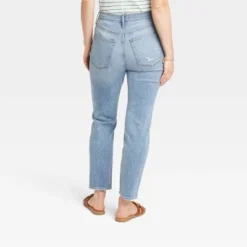 Women's High-Rise 90's Slim Jeans - Universal Thread™ -Universal Thread GUEST ca8a8e95 3968 4828 88fc 91ca6ea58ad2