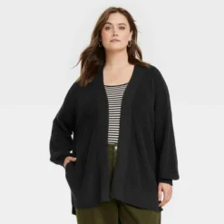Women's Open-Front Cardigan - Universal Thread™ -Universal Thread GUEST d2f7096a dede 4869 98ef 2139adac2e15