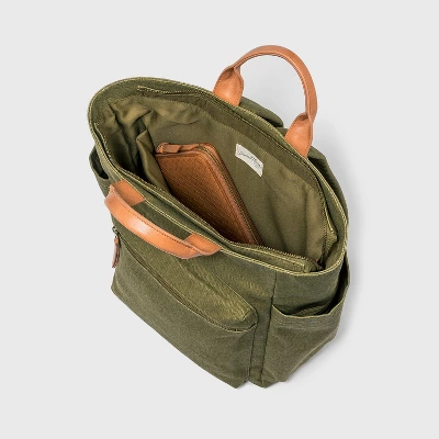 14.5" Soft Utility Square Backpack - Universal Thread™ 4 14.5" Soft Utility Square Backpack - Universal Thread™ - Image 2