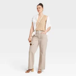 Women's High-Rise Wide Leg Jeans - Universal Thread™ -Universal Thread GUEST de2e739f b0ff 42e9 8b29 3083461435c8