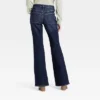 Women's High-Rise Flare Jeans - Universal Thread™ -Universal Thread GUEST de8ff56a 628c 411e 9fb5 c6069f48e75c