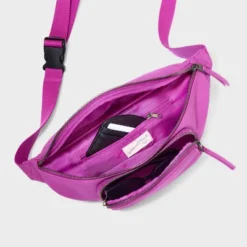 Casual Fanny Pack - Universal Thread™ Fuchsia -Universal Thread GUEST e533e965 4923 4dc9 82e9 1308b874eac7