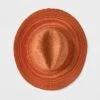 Striped Western Cowboy Hat - Universal Thread™ Brown S/M -Universal Thread GUEST e7b64734 1282 4810 82a4 a8e78907e5de
