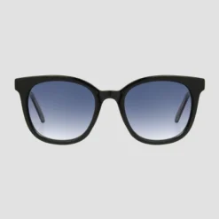 Women's Crystal Plastic Square Sunglasses - Universal Thread™ Black 7 Women's Crystal Plastic Square Sunglasses - Universal Thread™ Black -Universal Thread GUEST e7caaf87 a26c 44b5 81a8 4cbd8b696892