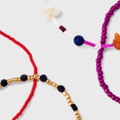 Semi Precious Opal Stretch Bracelet Set 4pc - Universal Thread™ 10 Semi Precious Opal Stretch Bracelet Set 4pc - Universal Thread™ -Universal Thread GUEST efaf506b 86a9 4b54 87ac ddea57216e2e