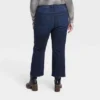 Women's High-Rise Bootcut Jeans - Universal Thread™ Dark Blue -Universal Thread GUEST f0ff2b17 4888 48e2 a4a4 45741bcd0582