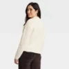 Women's Cable Mock Turtleneck Pullover Sweater - Universal Thread™ -Universal Thread GUEST f950a01e b1f1 4a8a 8371 8345eaa18900