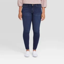 Women's Mid-Rise Skinny Jeans - Universal Thread™ Blue 14 Women's Mid-Rise Skinny Jeans - Universal Thread™ Blue -Universal Thread GUEST fbf43d82 ce7e 4377 b631 b0ddf79afcc4