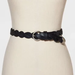 Women's Rope Belt - Universal Thread⢠Black